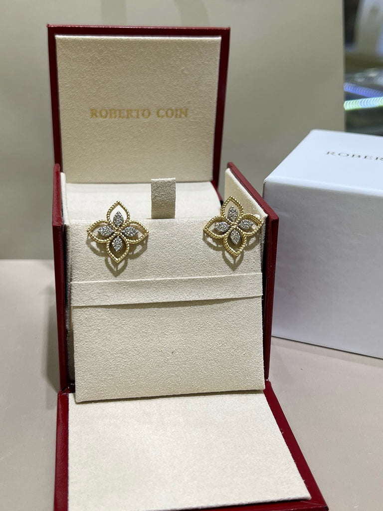 로베르토 코인 / 이어링 18K