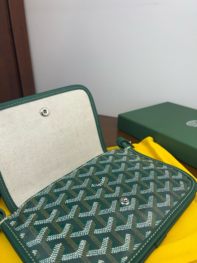 고야드 / 플뤼메 클러치 지갑