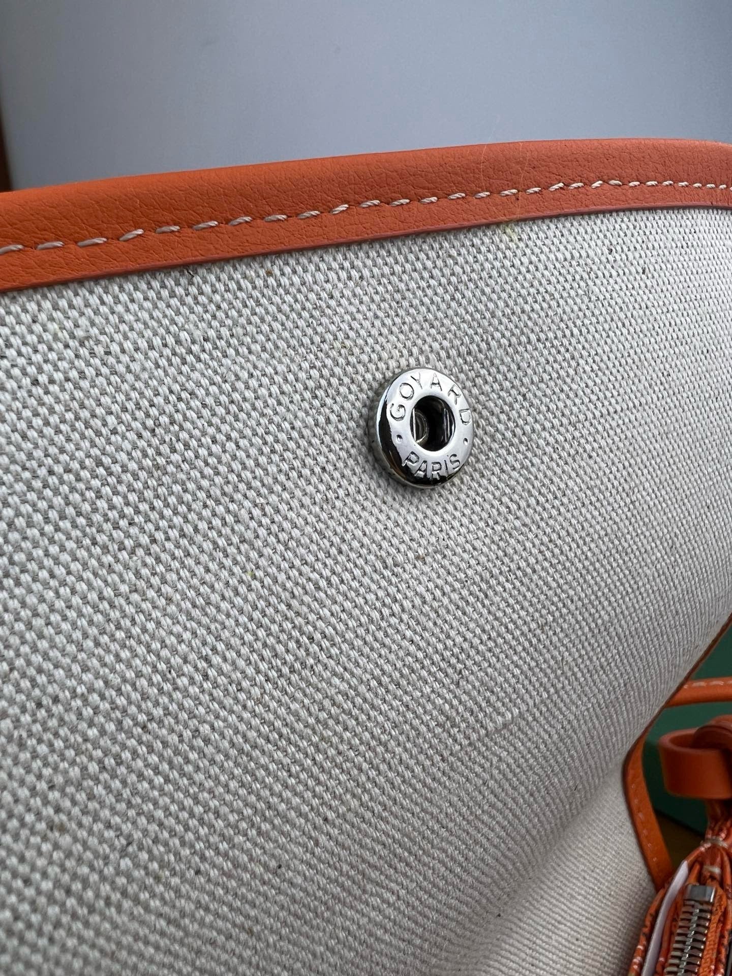 고야드 / 플뤼메 클러치 지갑