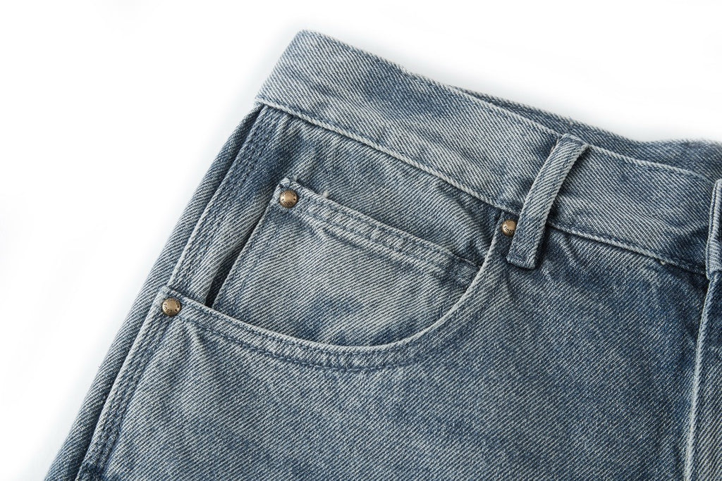 루이비통 / 데님 워크에어 쇼츠