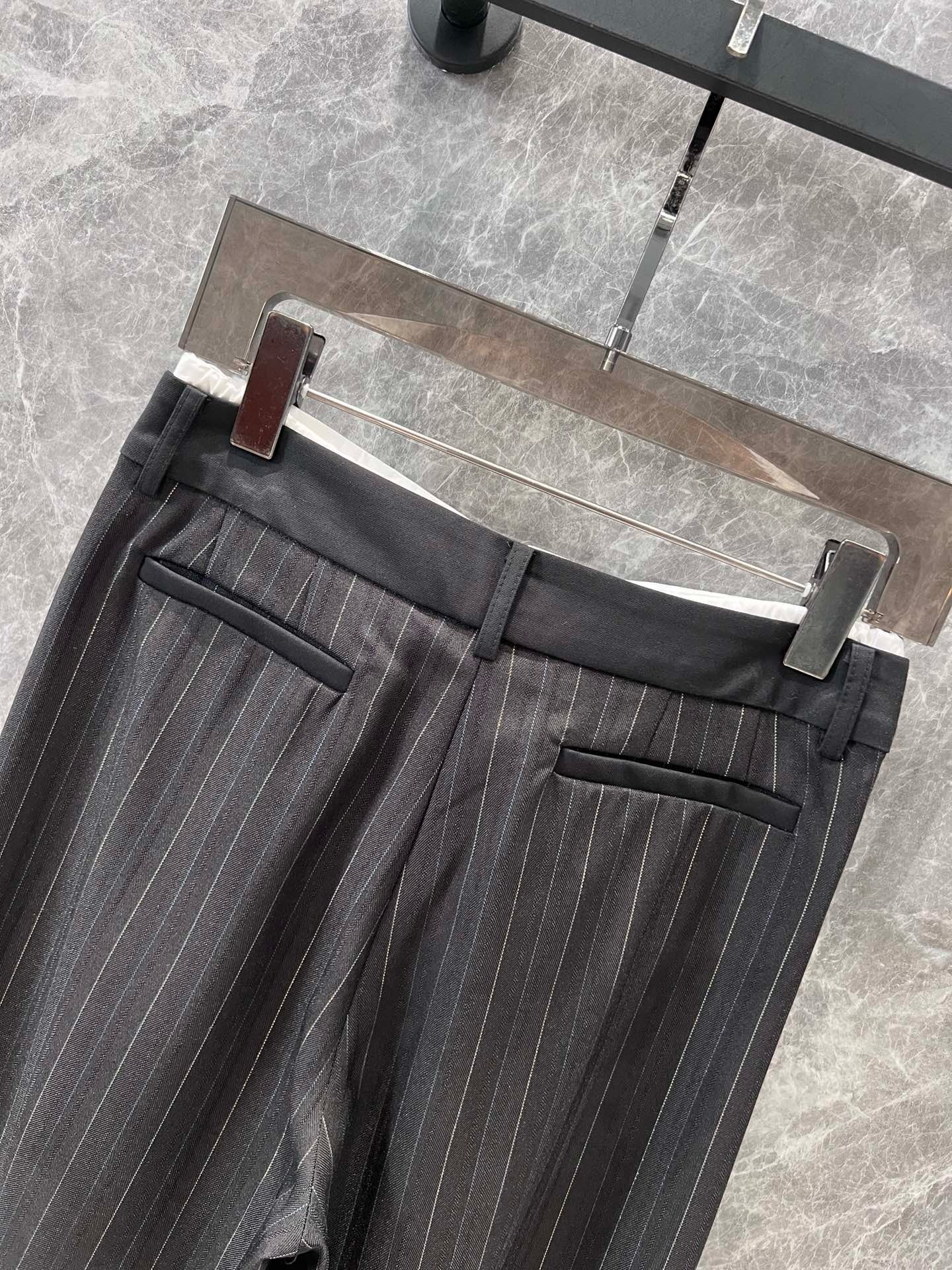 알렉산더왕 / 클래식 빈티지 스트라이프 팬츠