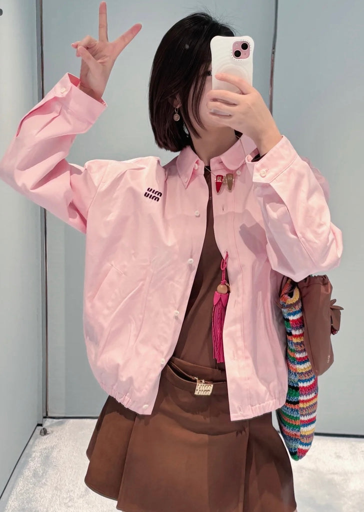 미우미우 / 라이너 자켓 루즈핏
