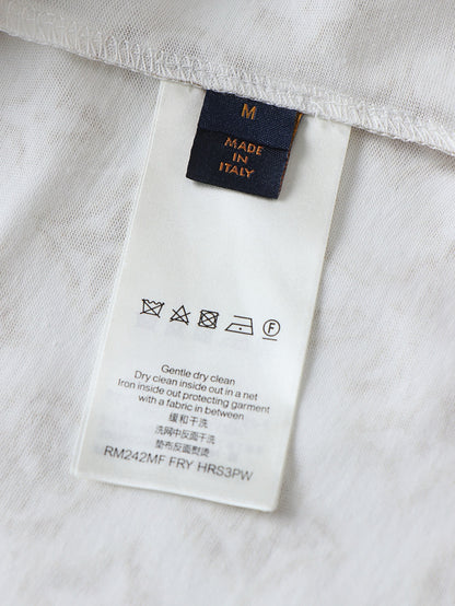 루이비통 / 모노그램 쇼트 티셔츠