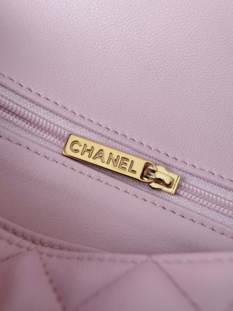 샤넬 / cf17 미니 클래식 백