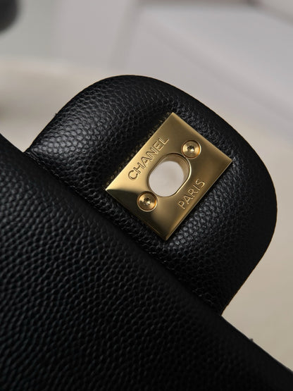 샤넬 / cf25 클래식 11.12 백