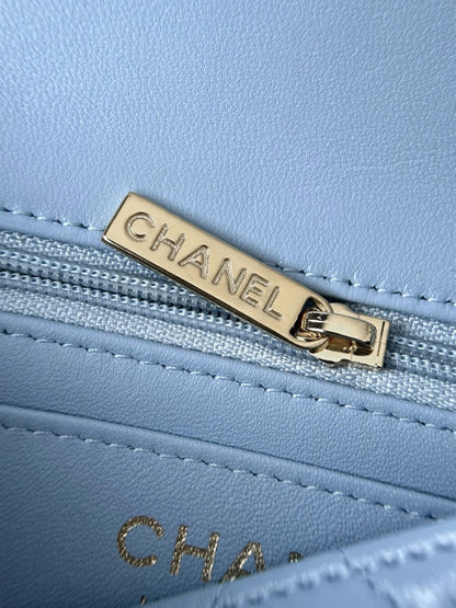 샤넬 / cf20 미니 클래식 백