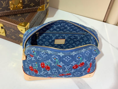 루이비통 / LV x TM 코스메틱 파우치 GM