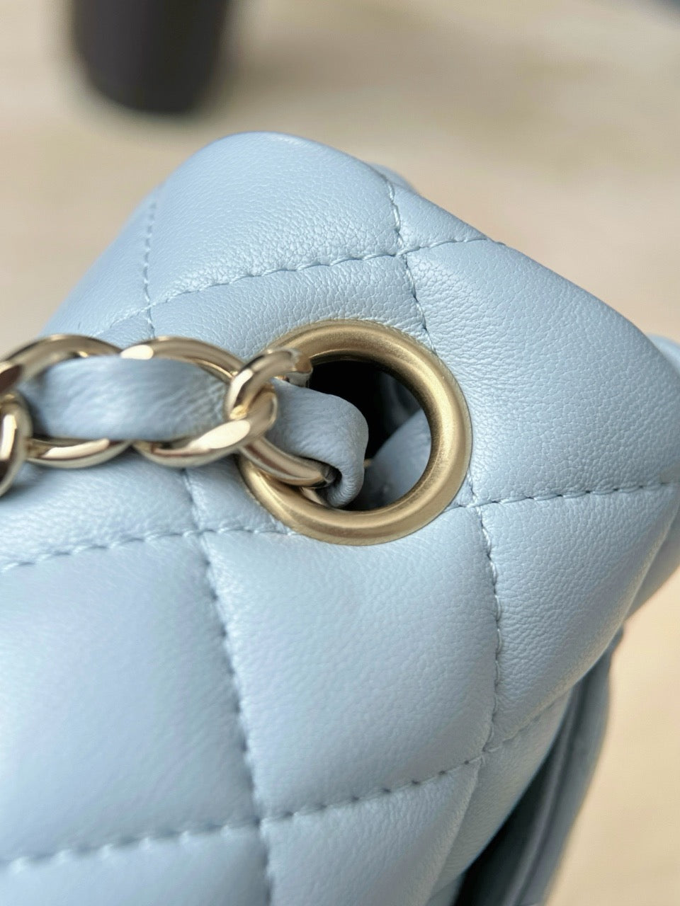 샤넬 / cf17 미니 클래식 백