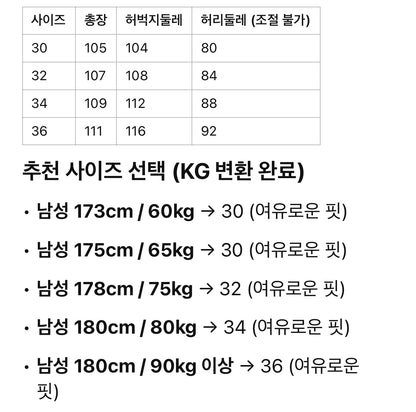 루이비통 / 체커보드 스트레이트 핏 데님 팬츠