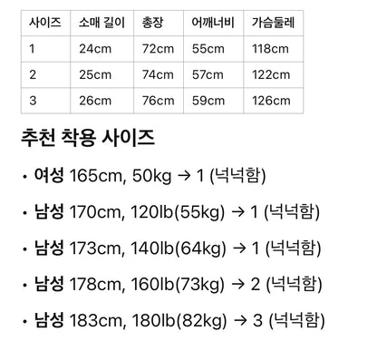 발렌시아가 / 발렌타인 데이 티셔츠