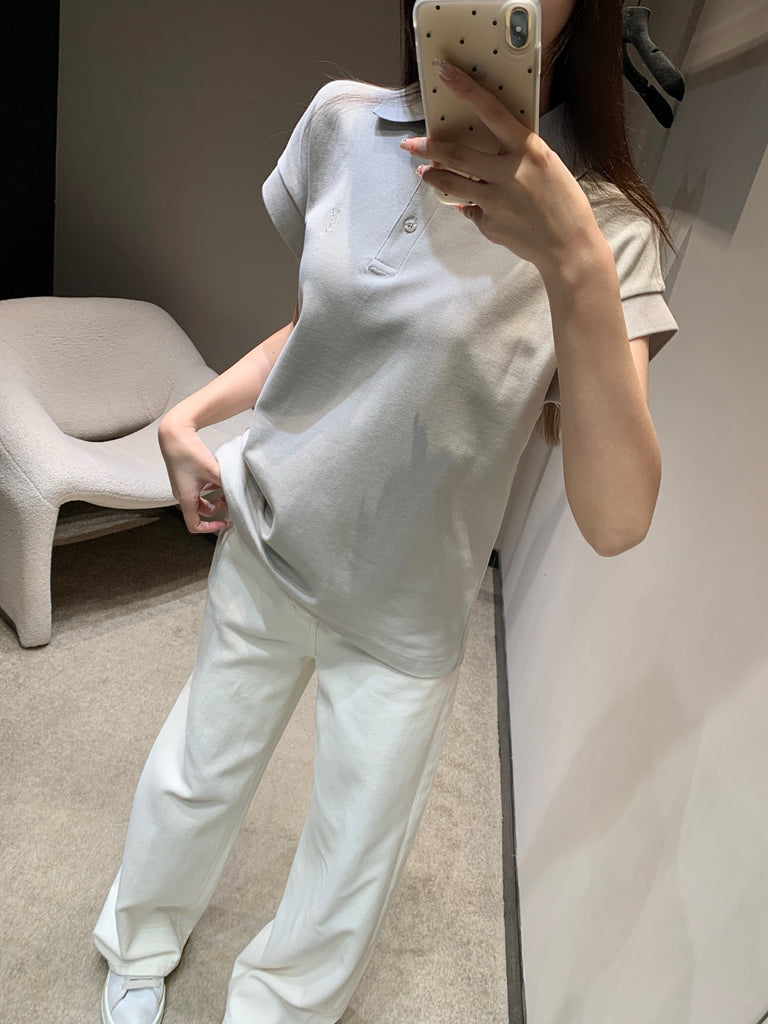 생로랑 / 클래식 폴로 티셔츠