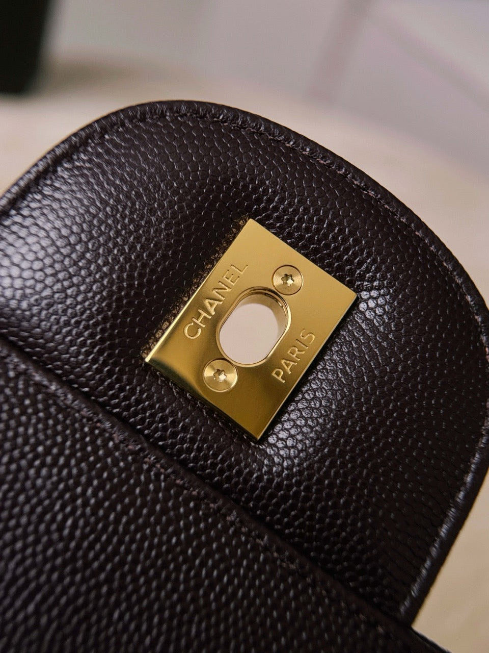 샤넬 / cf30 클래식 라지 플랩 백