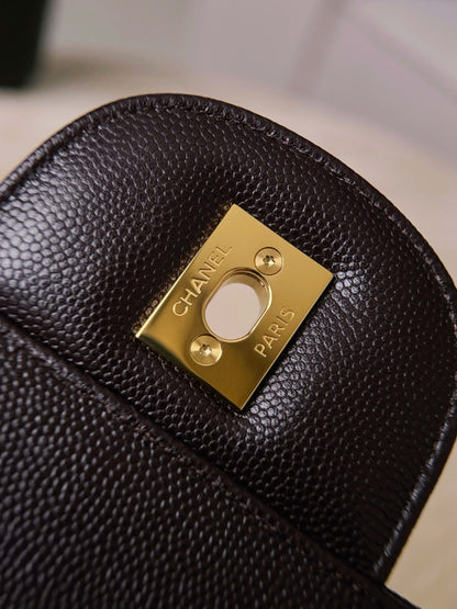 샤넬 / cf30 클래식 라지 플랩 백