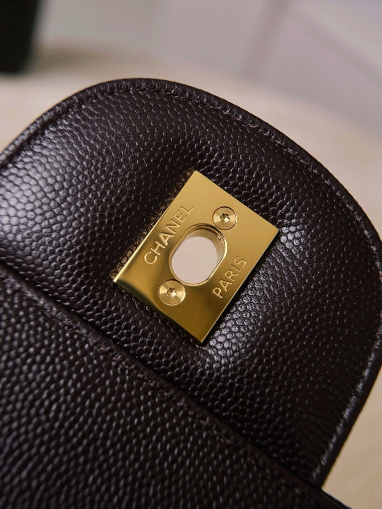 샤넬 / cf30 클래식 라지 플랩 백