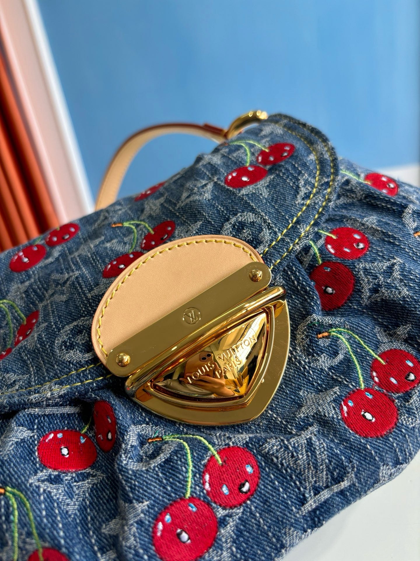 루이비통 / LV x TM 선셋