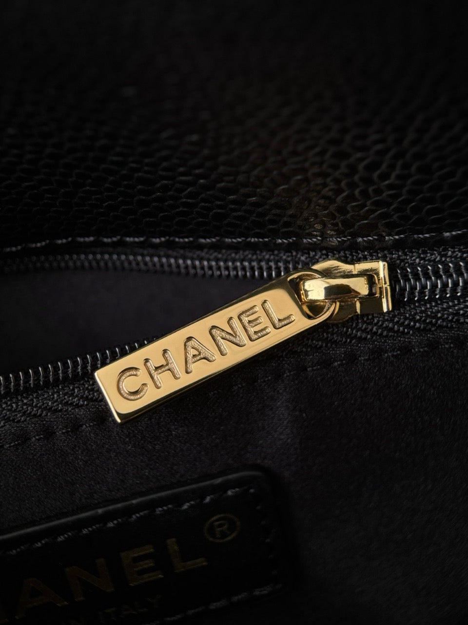 샤넬 / 그랜드 샤핑 토트백