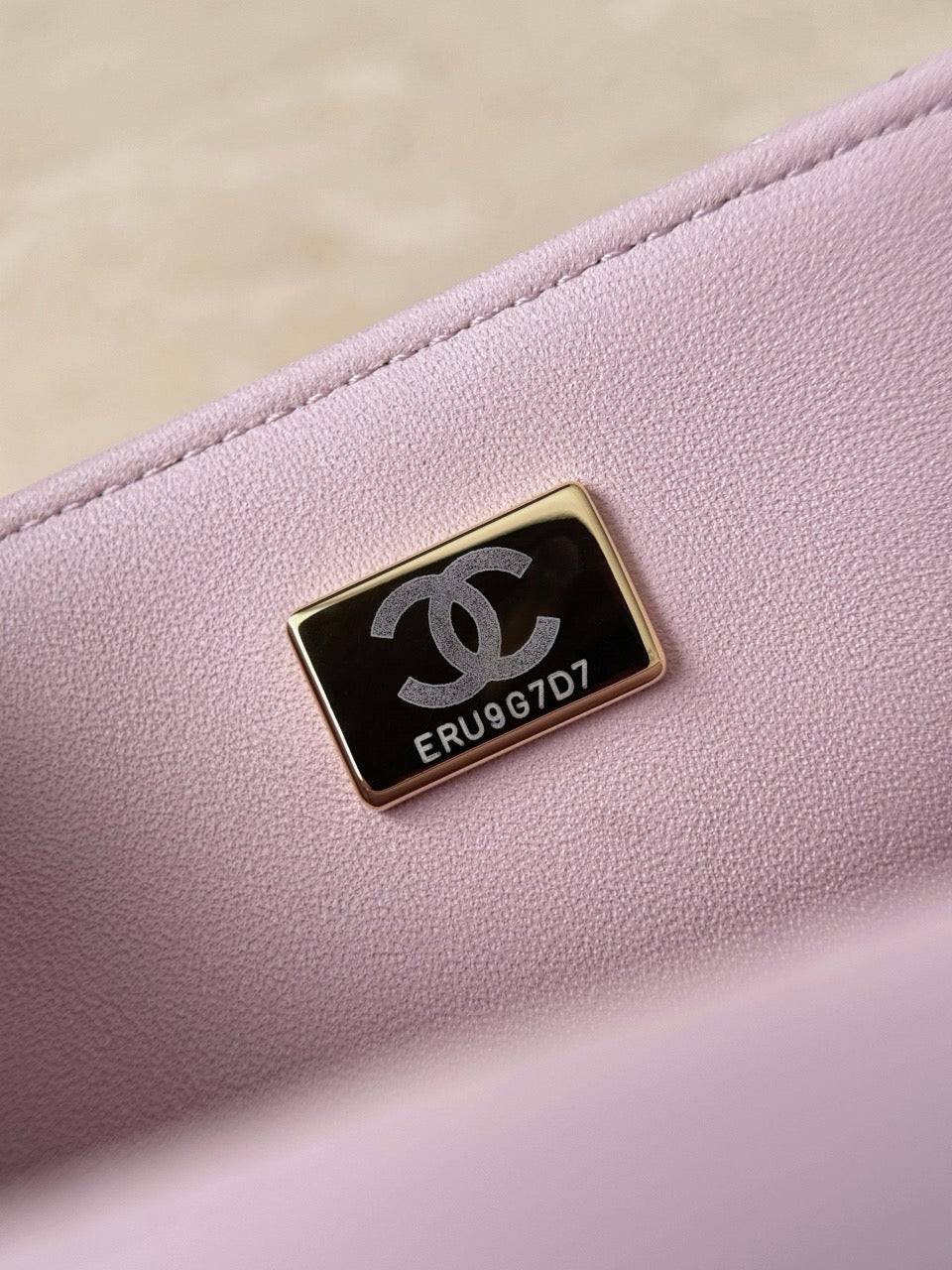 샤넬 / cf17 미니 클래식 백