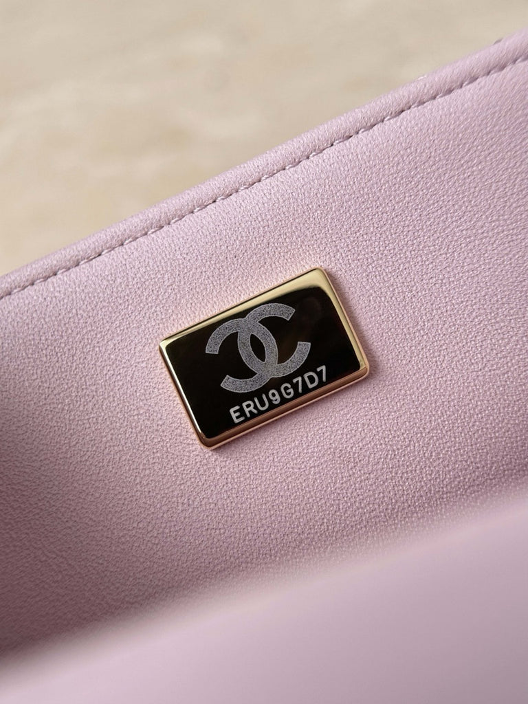 샤넬 / cf17 미니 클래식 백