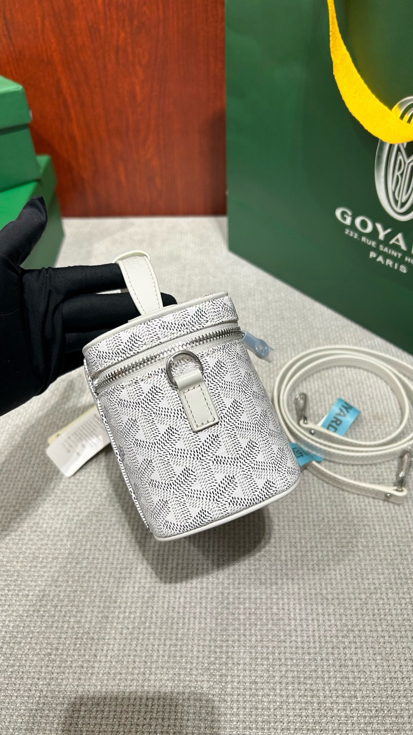 고야드 / 뮤즈 바니티 미니