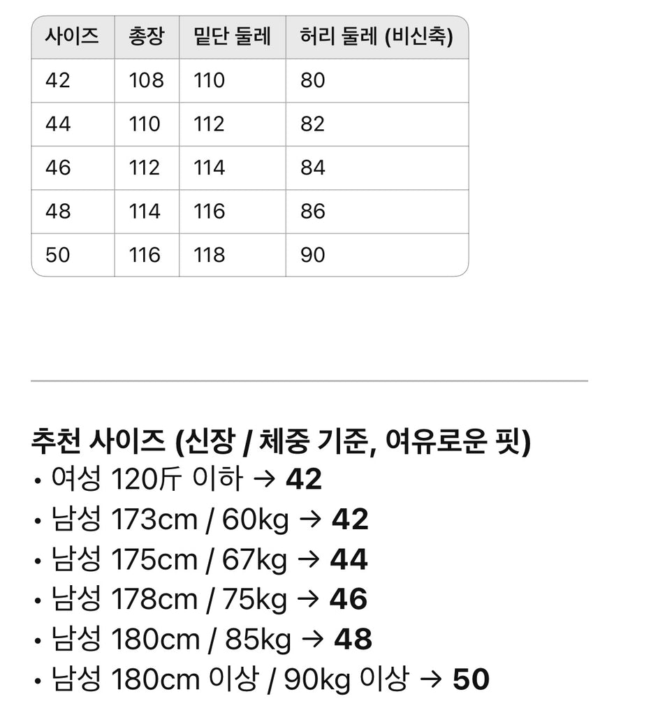 아크네스튜디오 / 체인 디테일 데님 팬츠