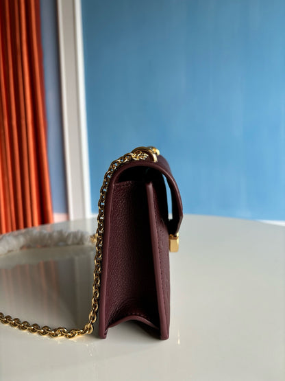 루이비통 / 월릿 온 체인 로지