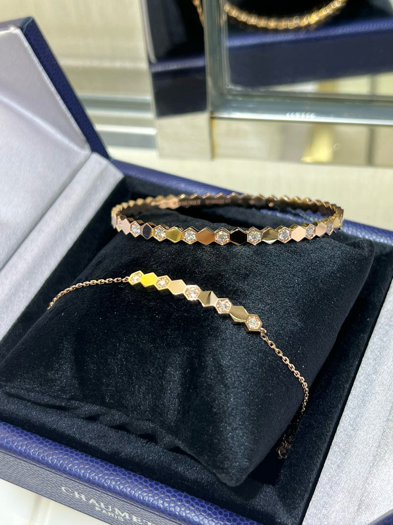 쇼메 / 비마이러브 브레이슬릿 18K