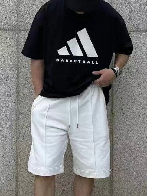 크롬하츠 / 체인 지퍼 쇼츠