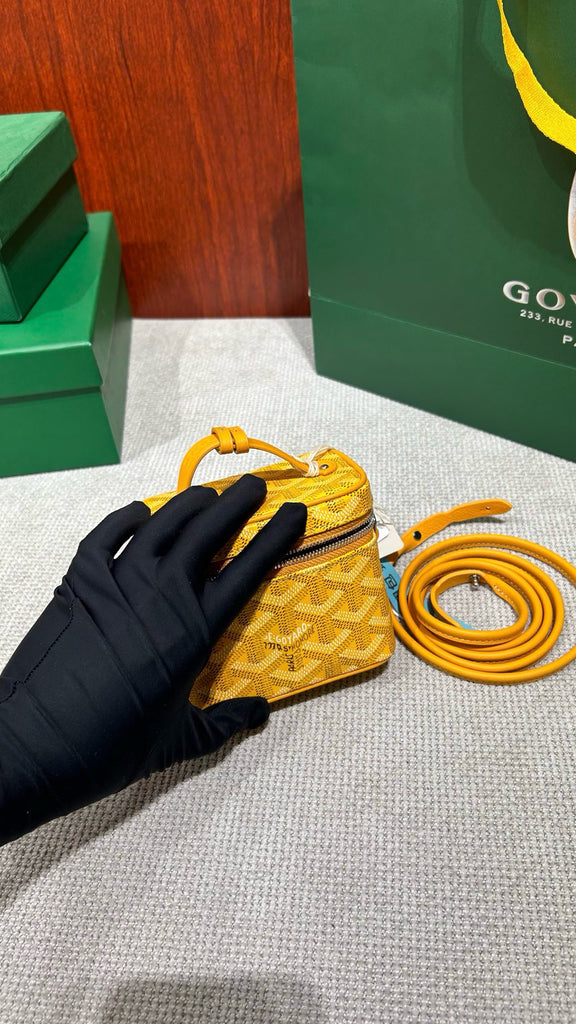 고야드 / 뮤즈 바니티 나노