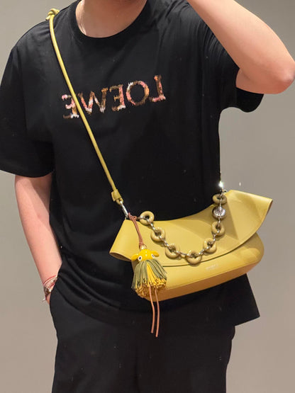 로에베 / 자수 로고 티셔츠