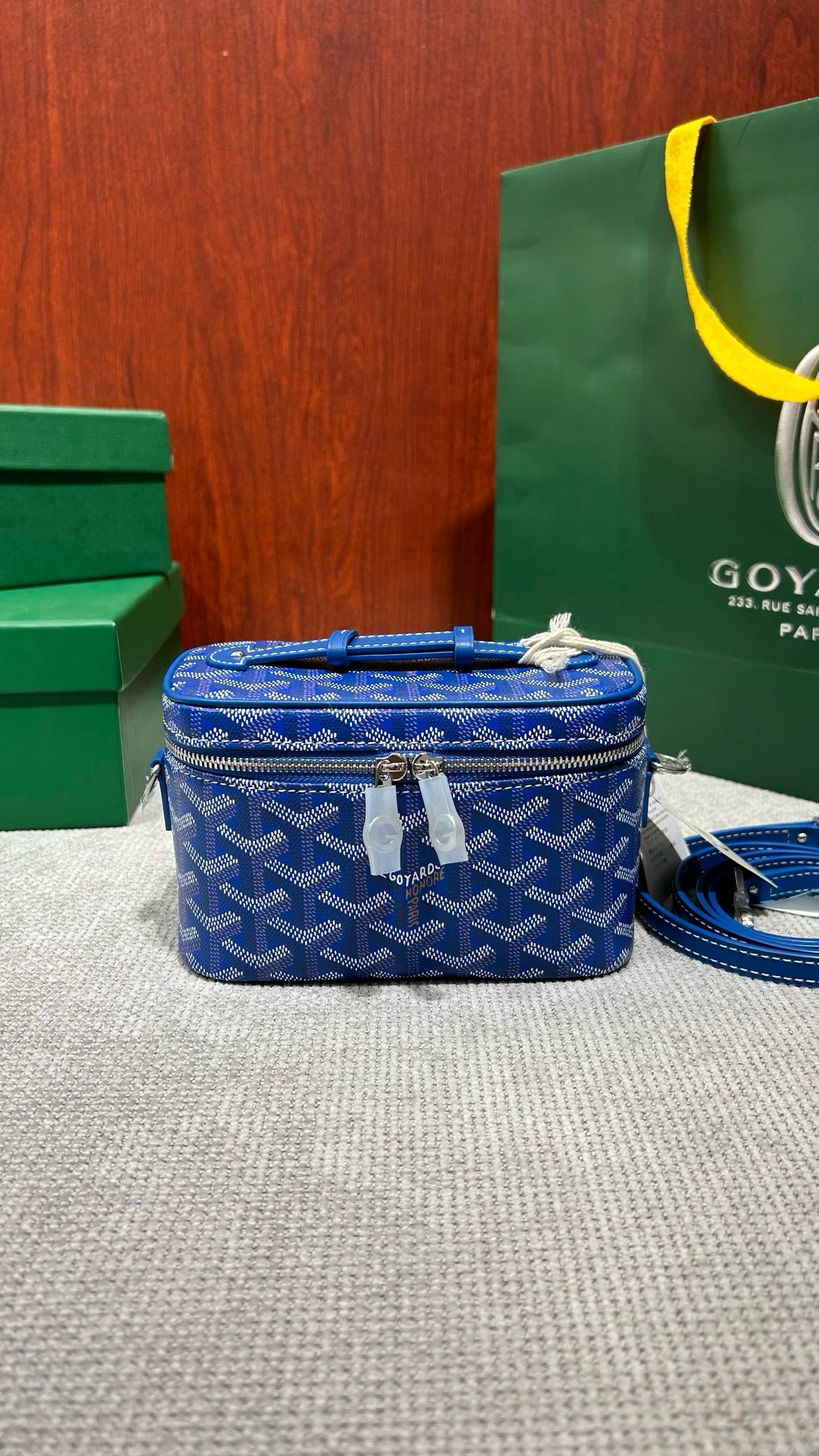 고야드 / 뮤즈 바니티 미니