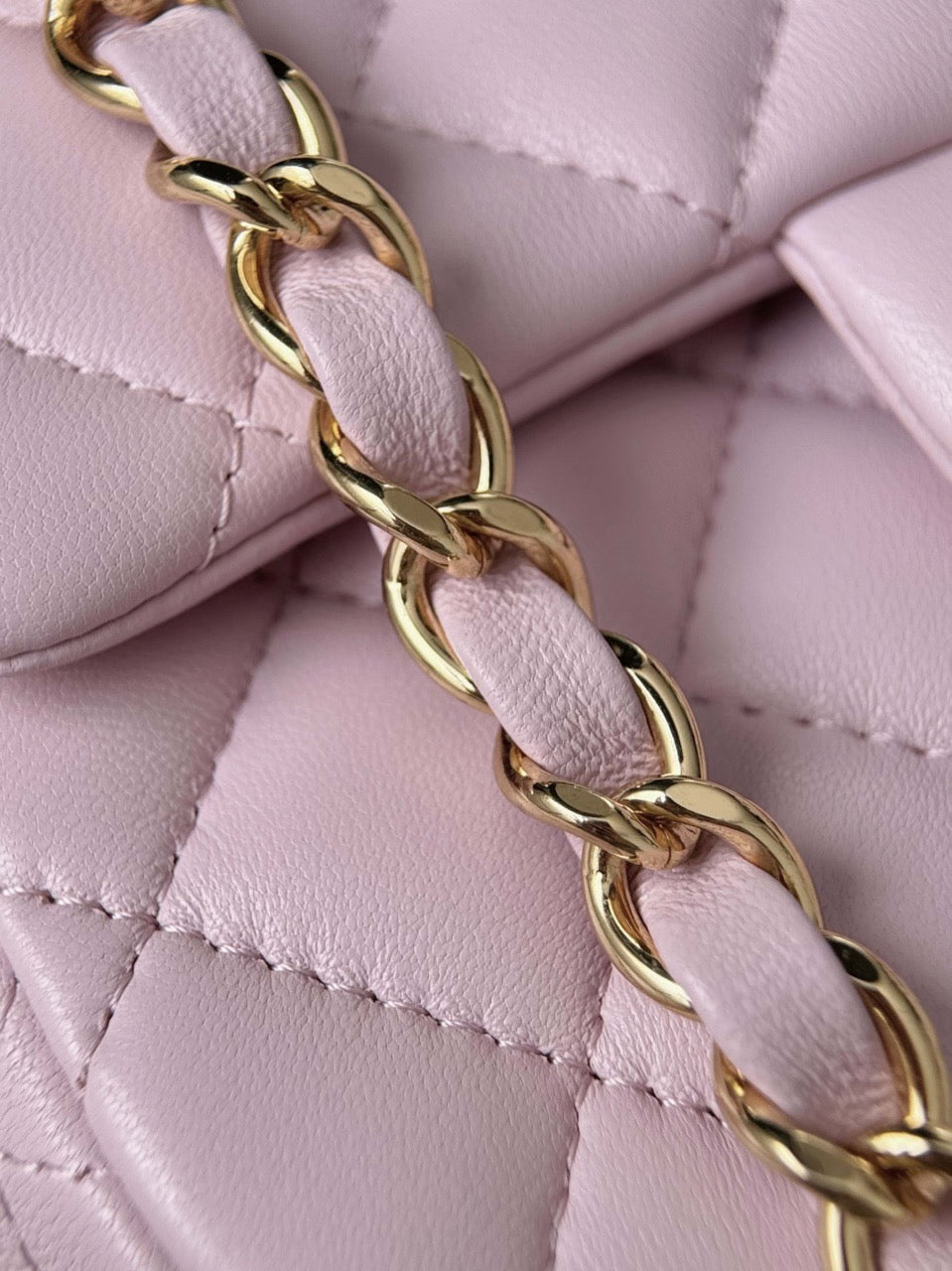 샤넬 / cf17 미니 클래식 백