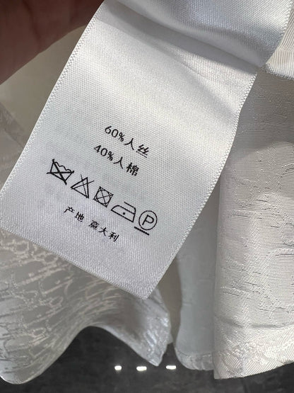 디올 / 오블리크 레이온 셔츠+팬츠