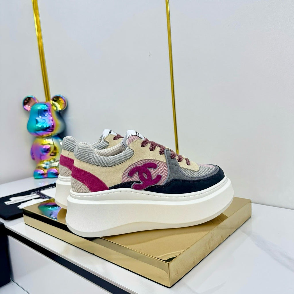 샤넬 / 스니커즈