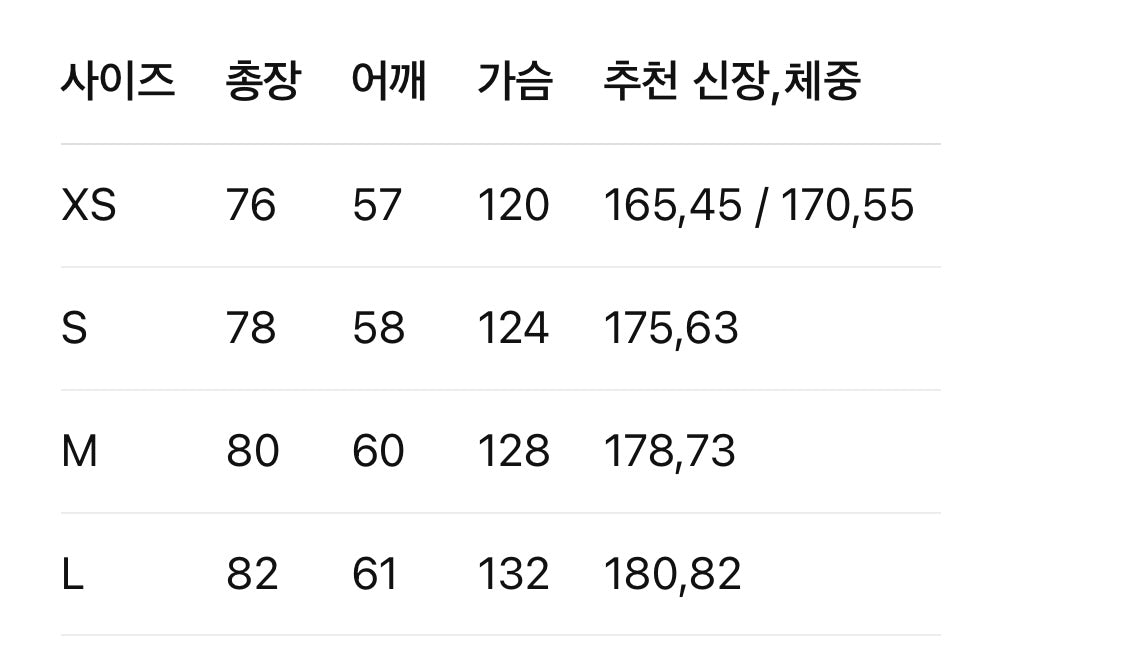 메종마르지엘라 / 넘버 로고 티셔츠