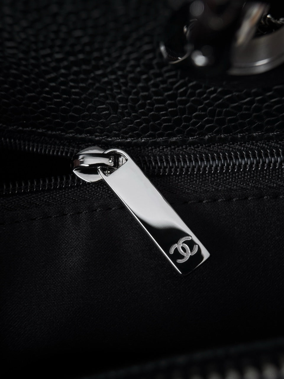 샤넬 / 그랜드 샤핑 토트백