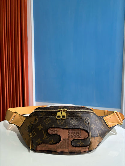 루이비통 / 러시 범백