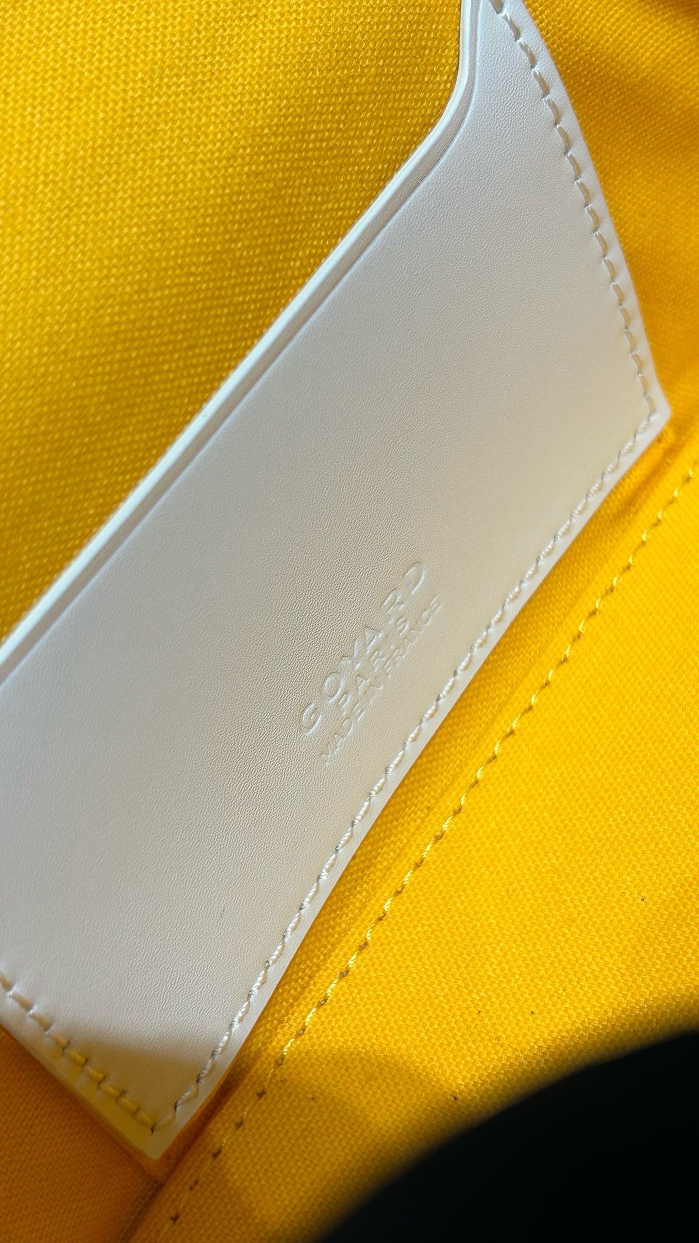 고야드 / 뮤즈 바니티 미니