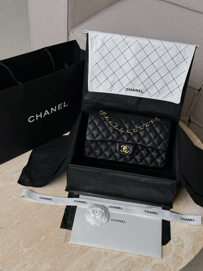 샤넬 / cf25 클래식 11.12 백