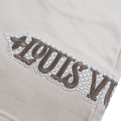 루이비통 / LV 로고 자수 쇼츠