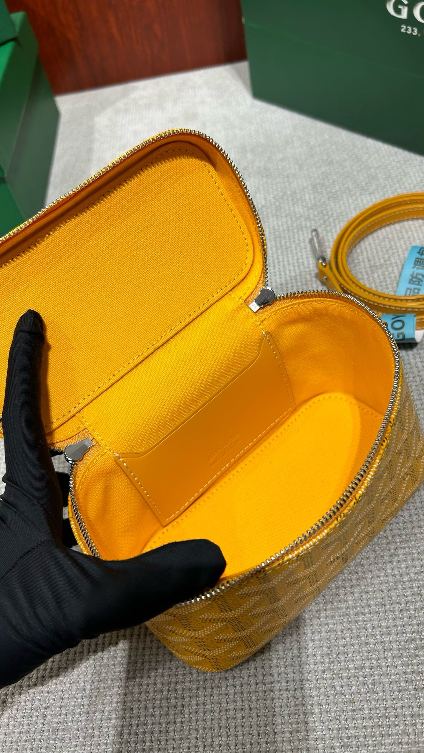 고야드 / 뮤즈 바니티 미니