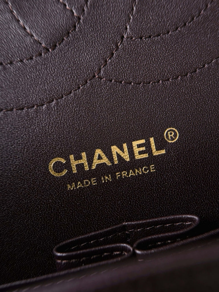 샤넬 / cf30 클래식 라지 플랩 백