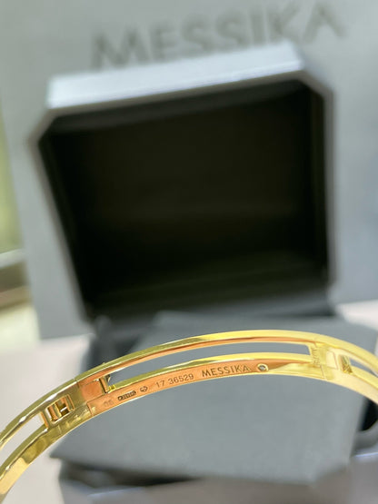 메시카 / 무브 로만 브레이슬릿 18K