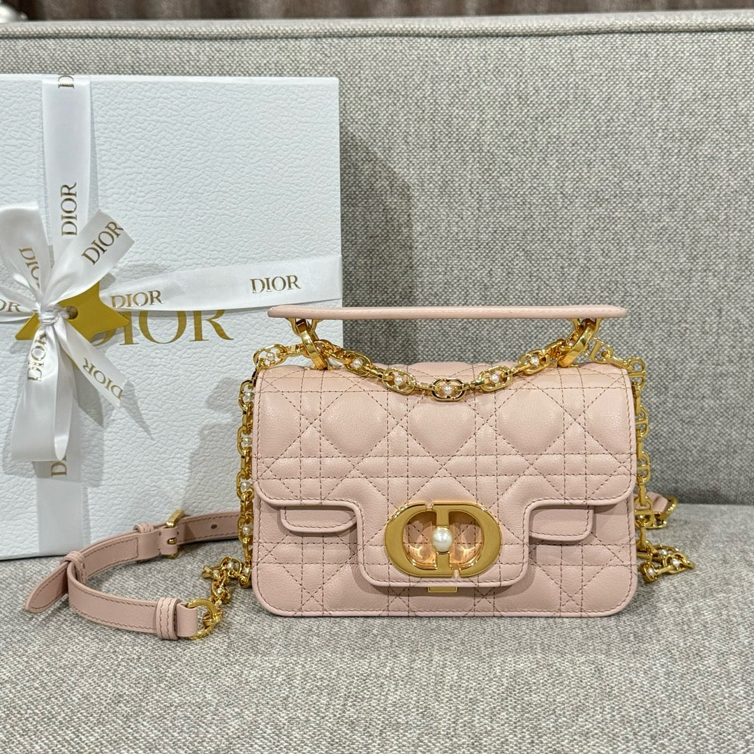 디올 / 졸리 탑 핸들백 미니