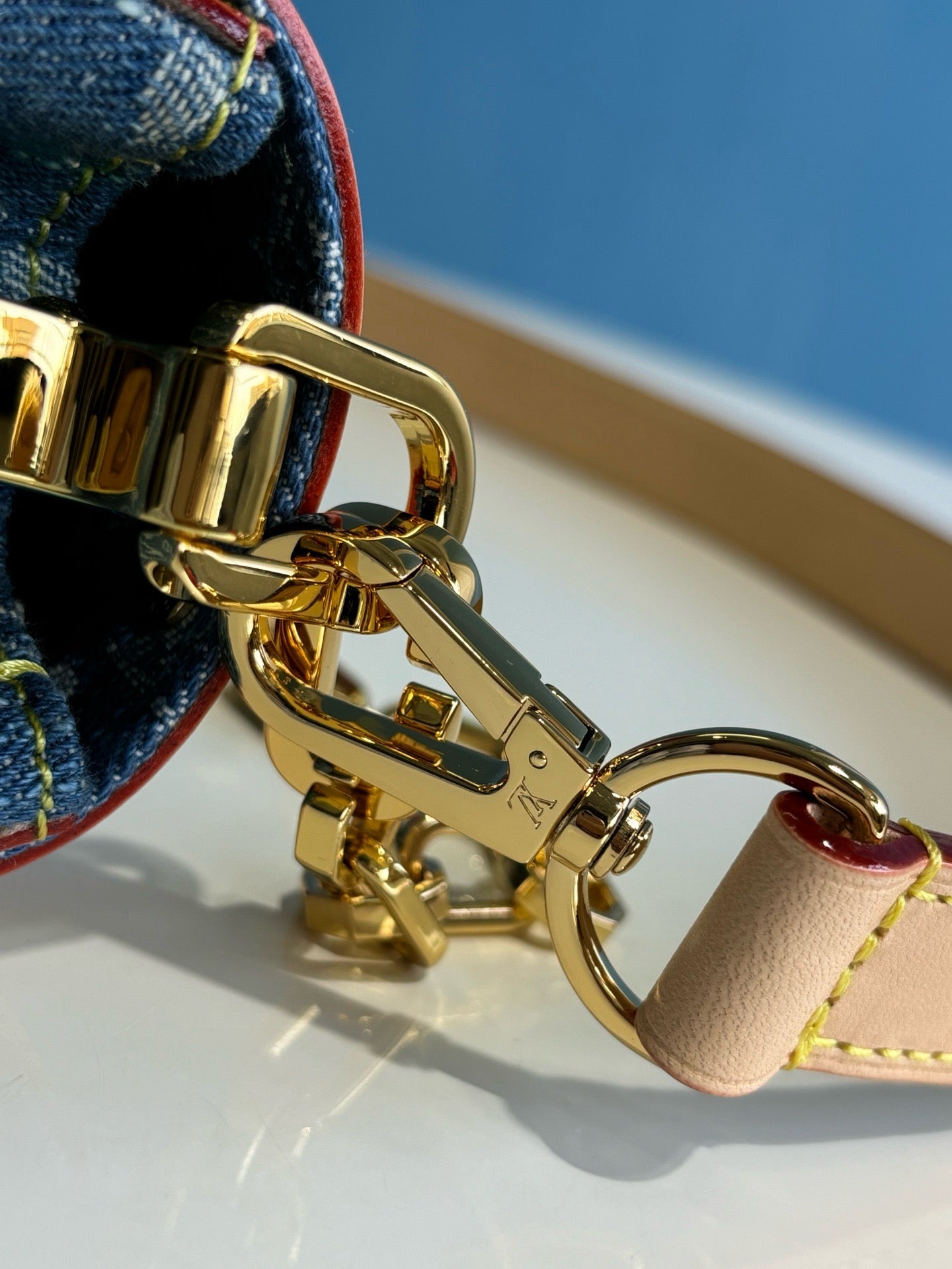 루이비통 / 도핀 소프트 GM