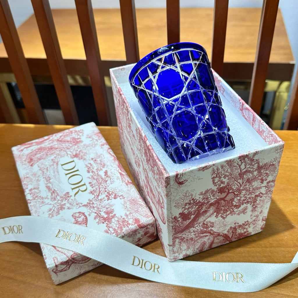 바카라 / 디올 크리스탈 글래스