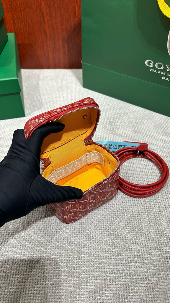 고야드 / 뮤즈 바니티 나노