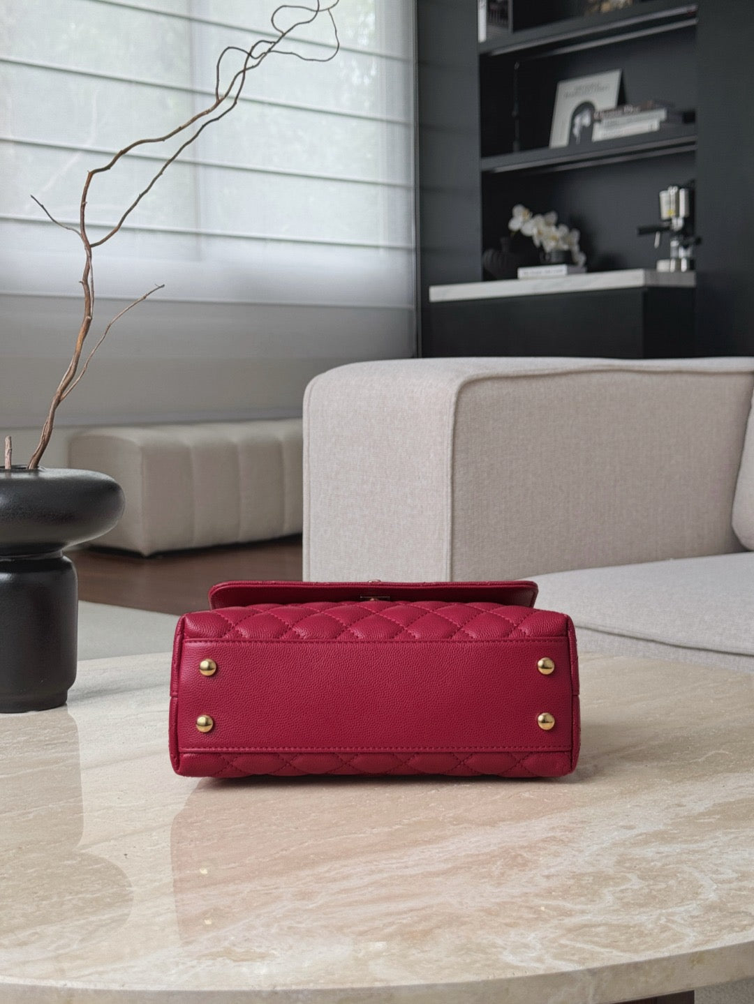 샤넬 / 코코 핸들백 스몰