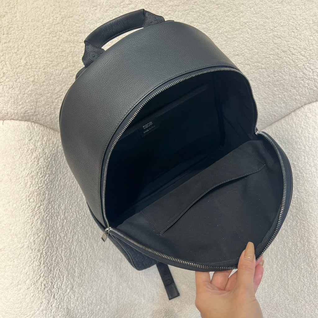 디올 / Saddle 지퍼 백팩