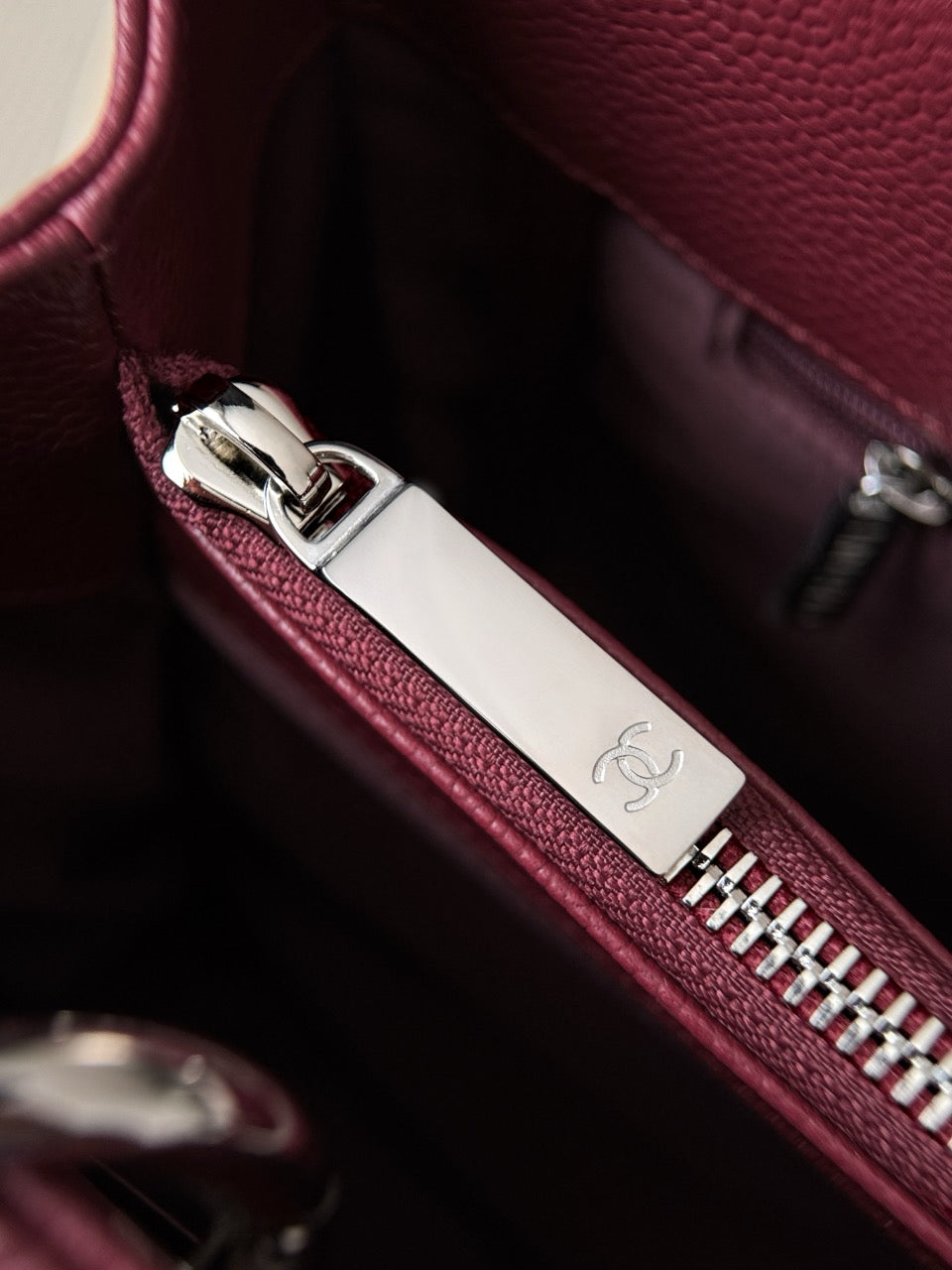 샤넬 / 그랜드 샤핑 토트백