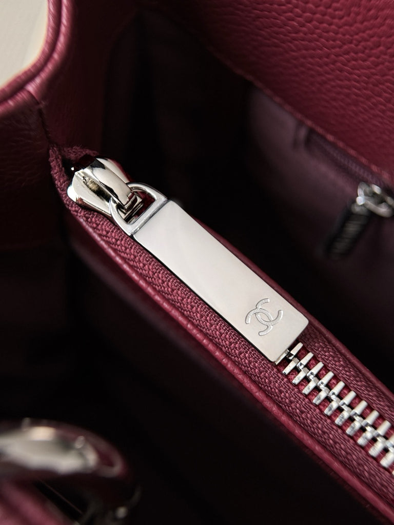 샤넬 / 그랜드 샤핑 토트백